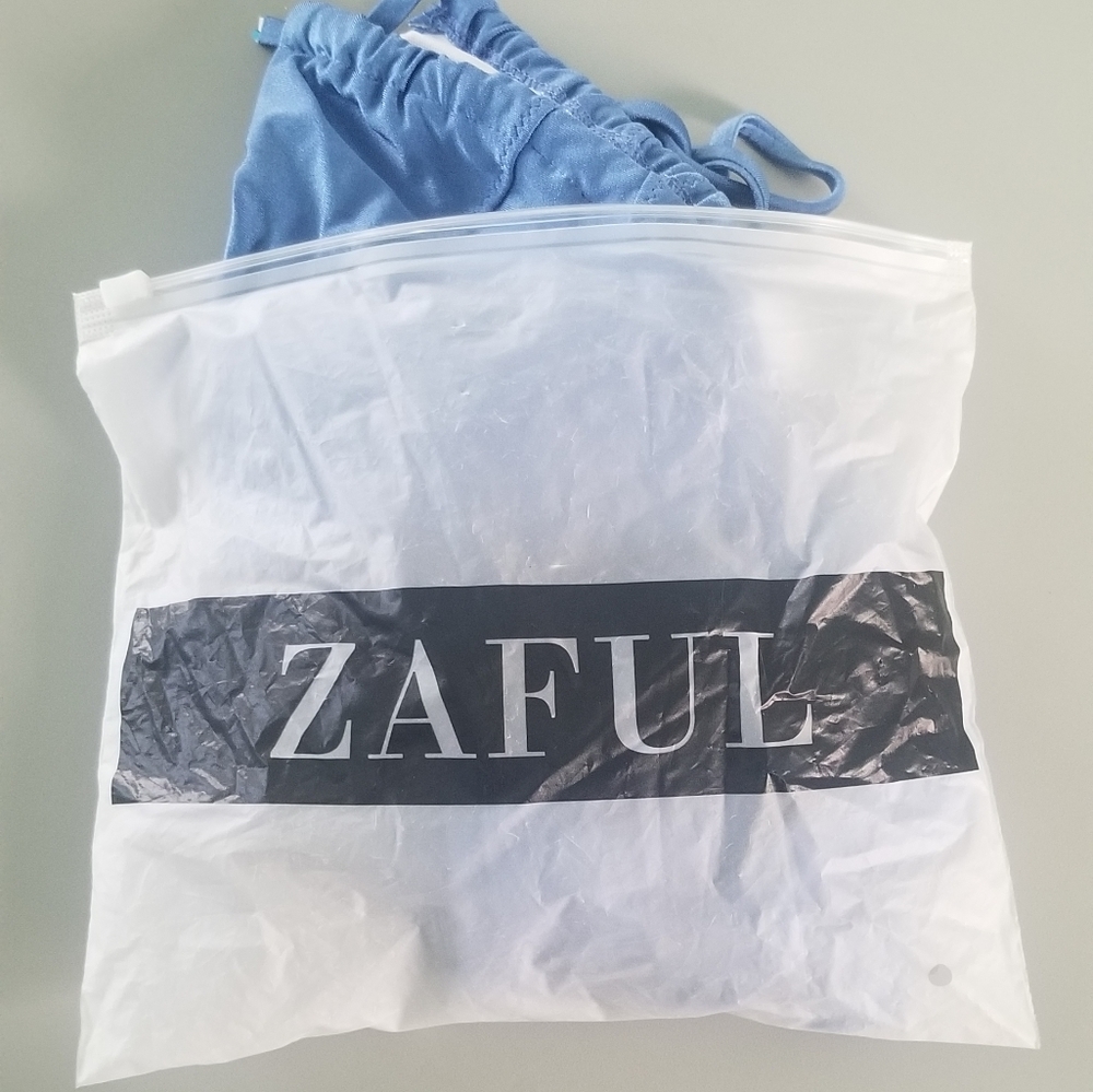 2 piece bikini in a Bag